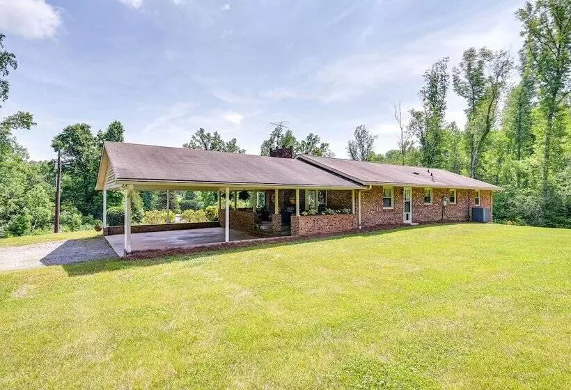 The Travis House At Lantern Springs  On Farm!