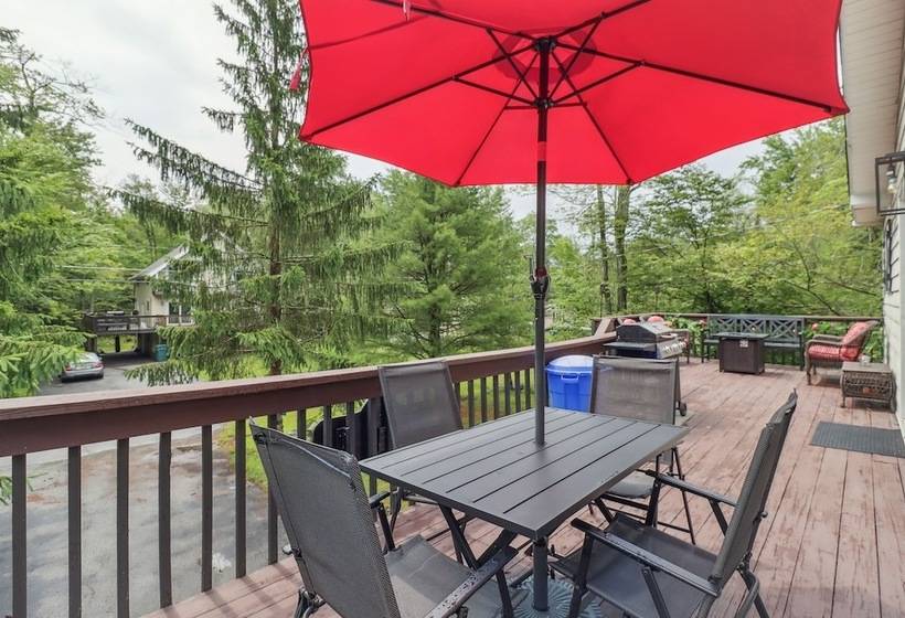 Tobyhanna Home W/ Fire Pits 9 Mi To Kalahari!