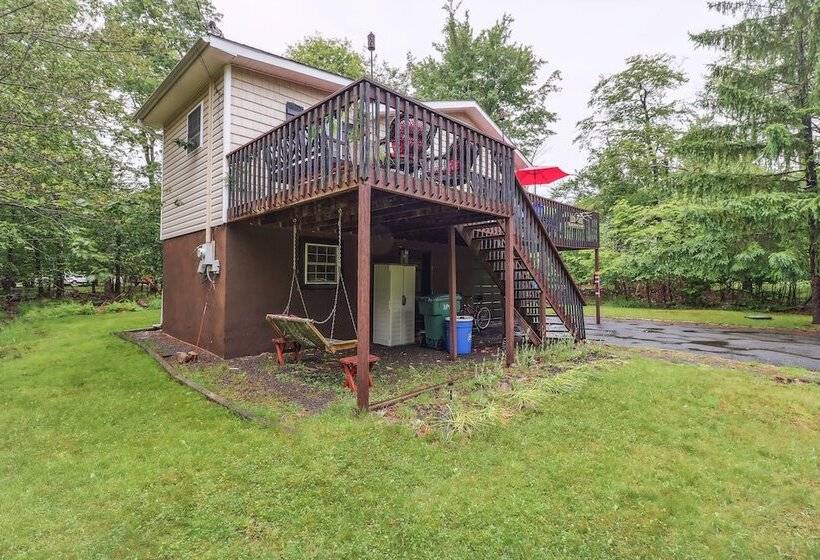 Tobyhanna Home W/ Fire Pits 9 Mi To Kalahari!