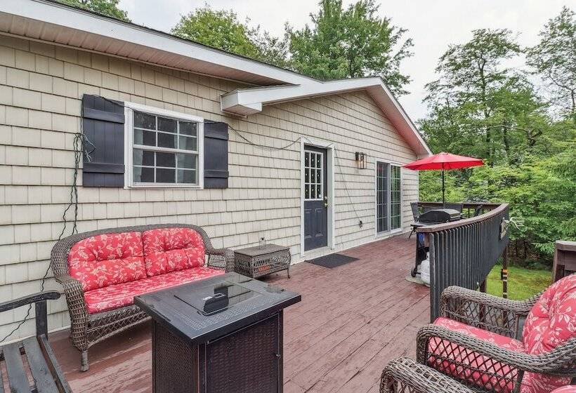Tobyhanna Home W/ Fire Pits 9 Mi To Kalahari!