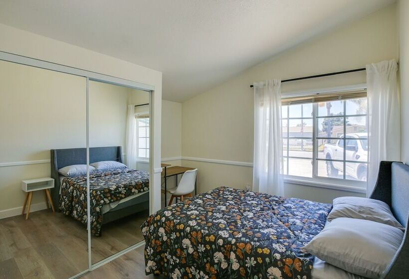 Westminster Oasis W/ Pool & Gas Grill!