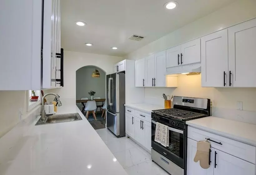 Westminster Oasis W/ Pool & Gas Grill!