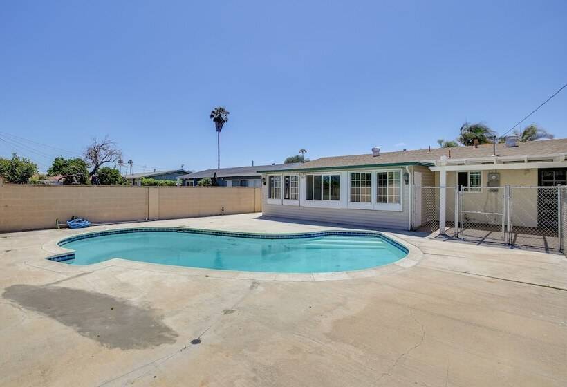 Westminster Oasis W/ Pool & Gas Grill!