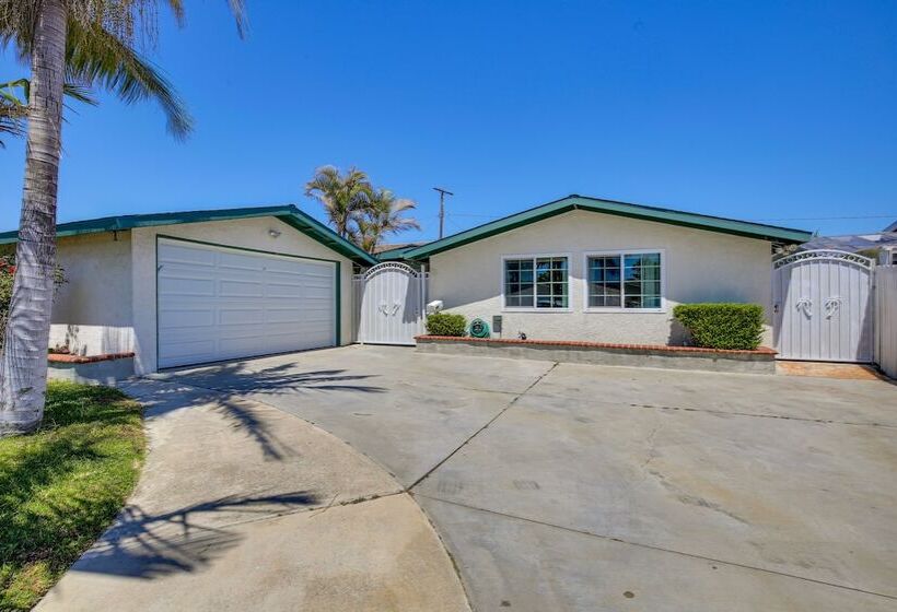 Westminster Oasis W/ Pool & Gas Grill!