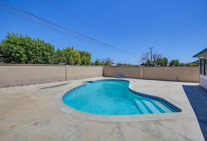 Westminster Oasis W/ Pool & Gas Grill!