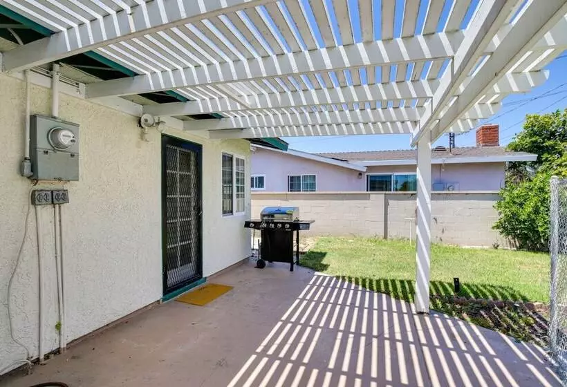 Westminster Oasis W/ Pool & Gas Grill!