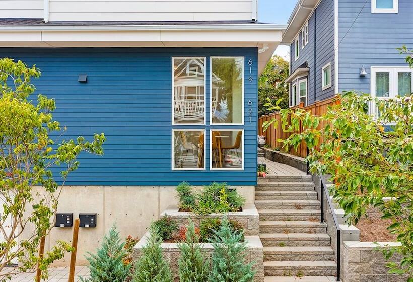 호스텔 The Sweet Suite In The North