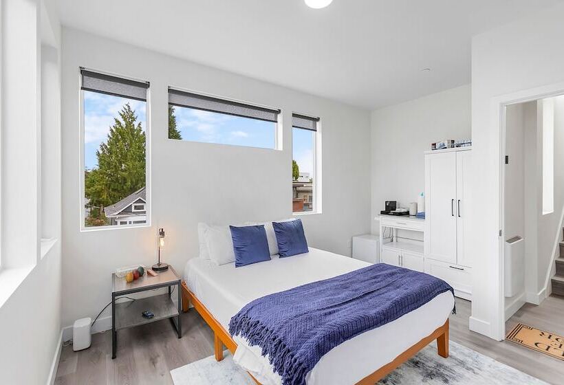 호스텔 The Sweet Suite In The North