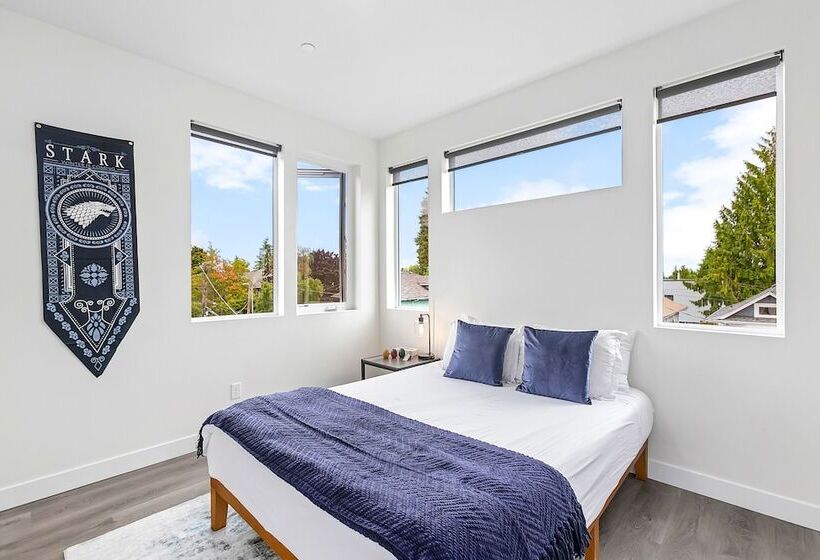 호스텔 The Sweet Suite In The North