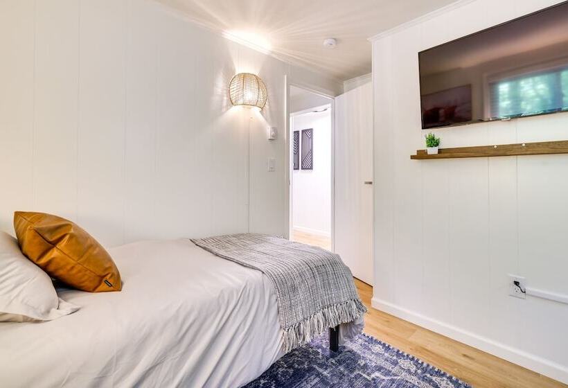 Peaceful Albrightsville Home W/ Pool + Lake Access