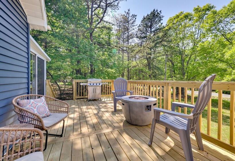 Peaceful Albrightsville Home W/ Pool + Lake Access