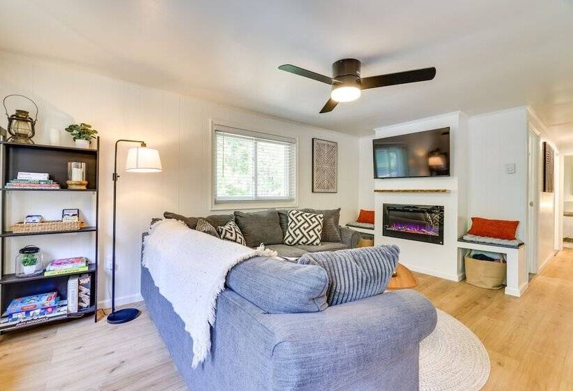 Peaceful Albrightsville Home W/ Pool + Lake Access