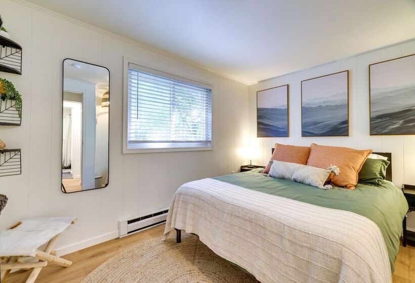 Peaceful Albrightsville Home W/ Pool + Lake Access