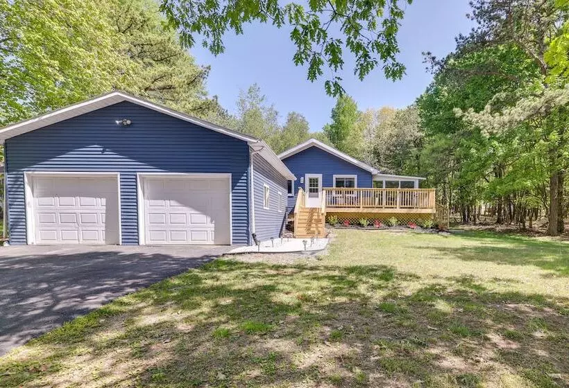 Peaceful Albrightsville Home W/ Pool + Lake Access