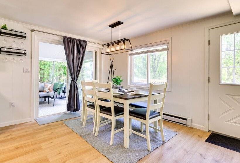 Peaceful Albrightsville Home W/ Pool + Lake Access