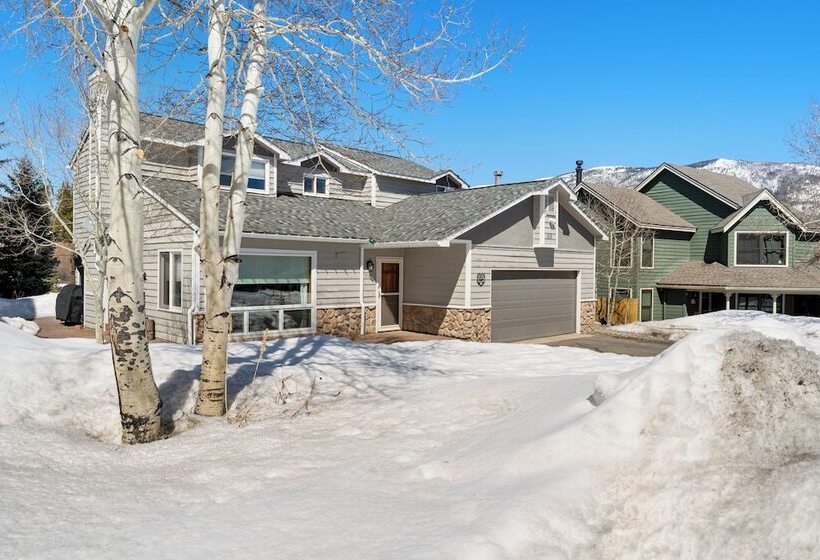 Bighorn Lodge By Summit County Mountain Retreats