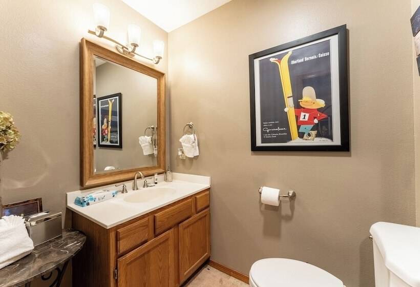 Bighorn Lodge By Summit County Mountain Retreats