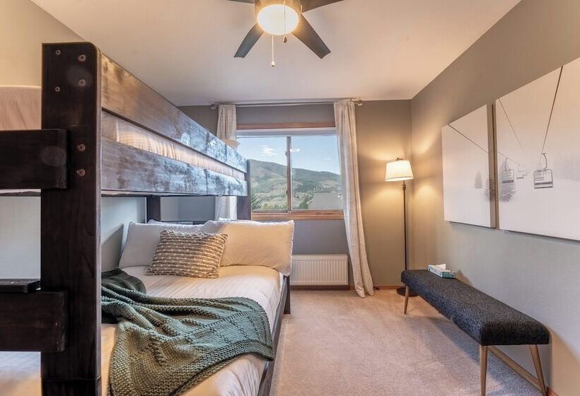 Bighorn Lodge By Summit County Mountain Retreats