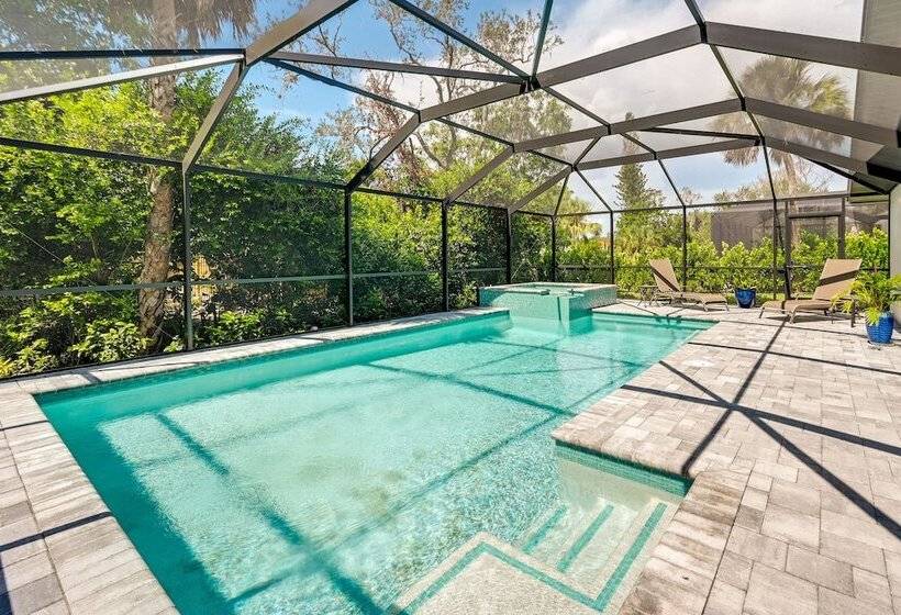 Bonita Springs Home W/ Pool 2 Mi To Beach!