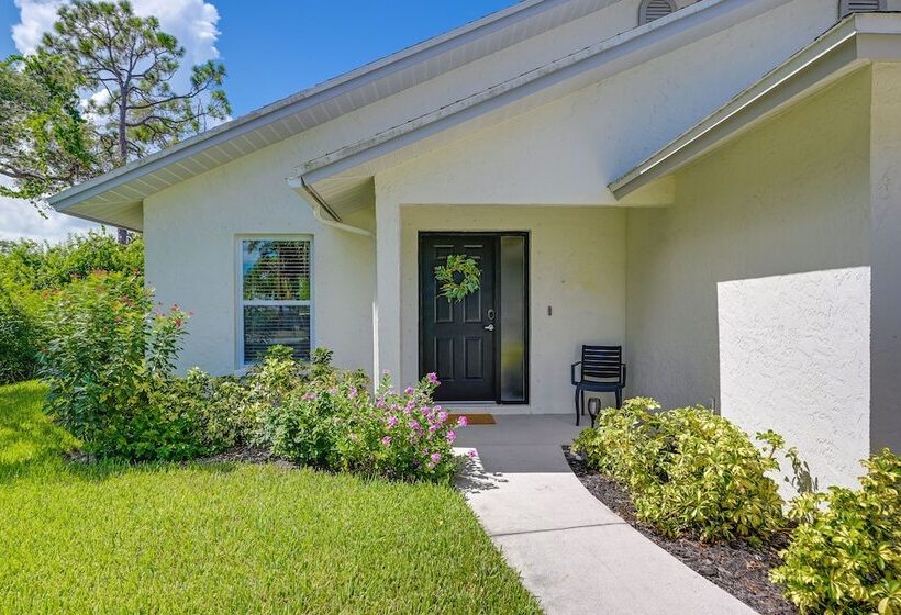 Bonita Springs Home W/ Pool 2 Mi To Beach!