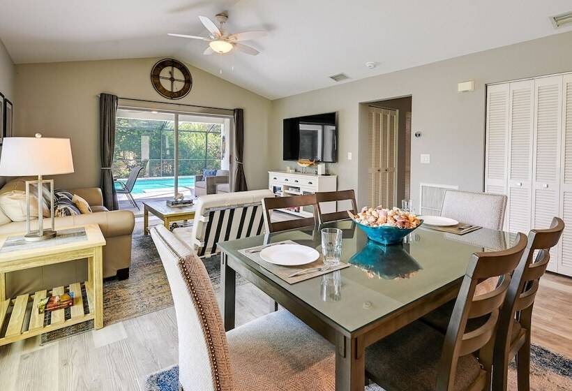 Bonita Springs Home W/ Pool 2 Mi To Beach!