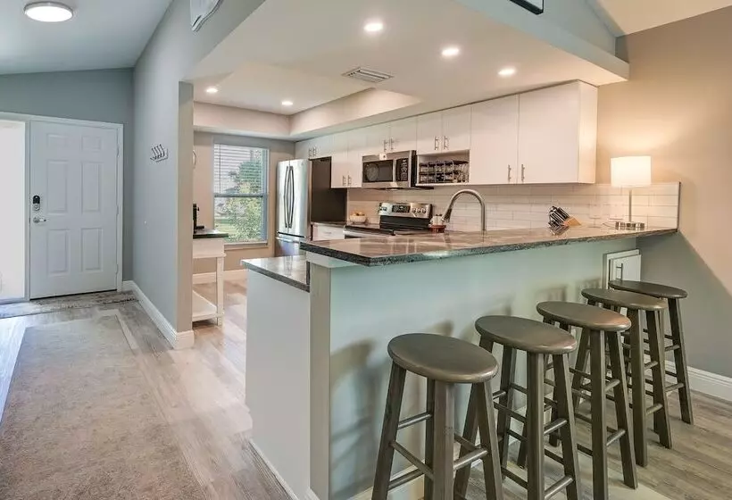 Bonita Springs Home W/ Pool 2 Mi To Beach!