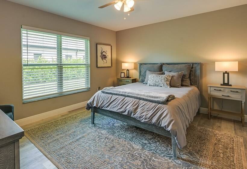 Bonita Springs Home W/ Pool 2 Mi To Beach!