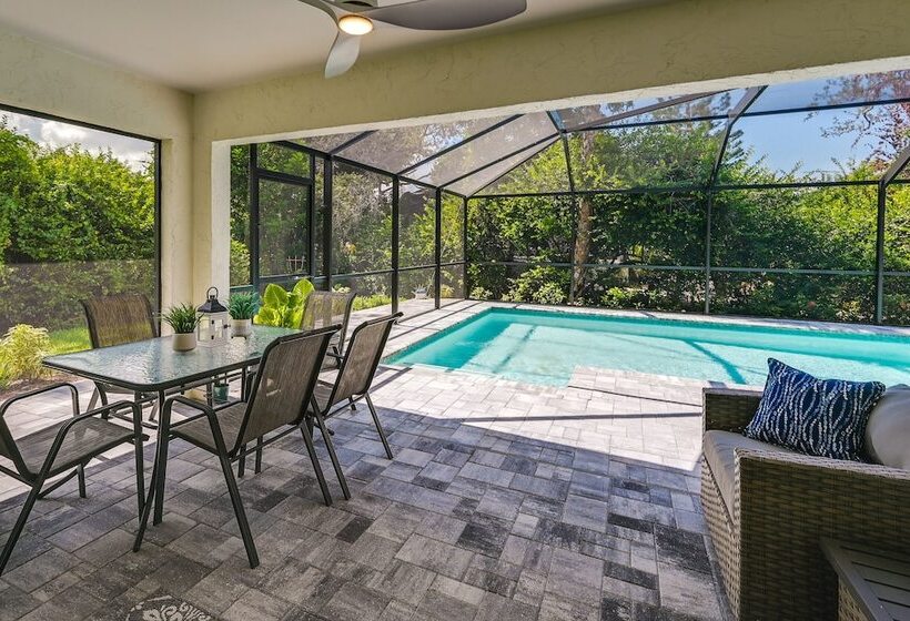 Bonita Springs Home W/ Pool 2 Mi To Beach!