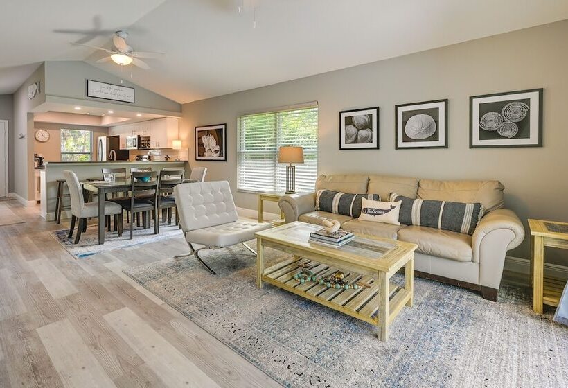 Bonita Springs Home W/ Pool 2 Mi To Beach!