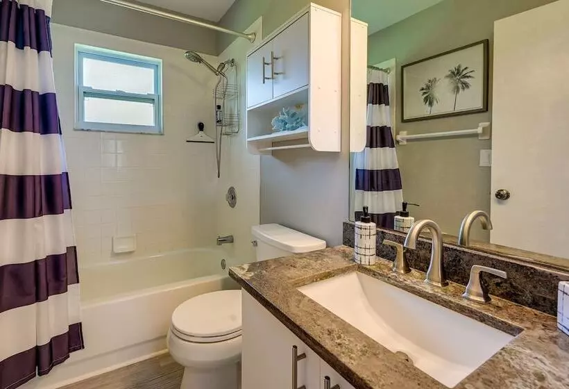 Bonita Springs Home W/ Pool 2 Mi To Beach!