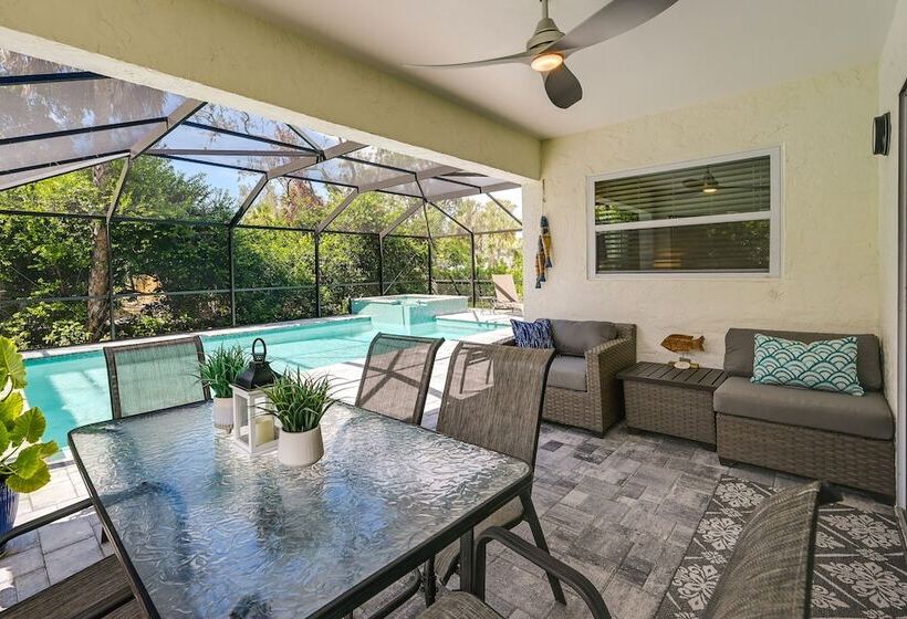 Bonita Springs Home W/ Pool 2 Mi To Beach!