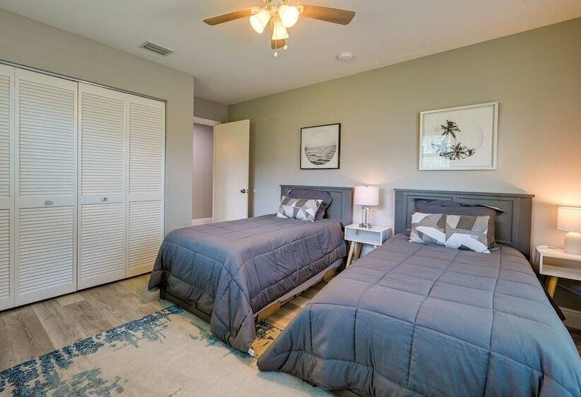 Bonita Springs Home W/ Pool 2 Mi To Beach!