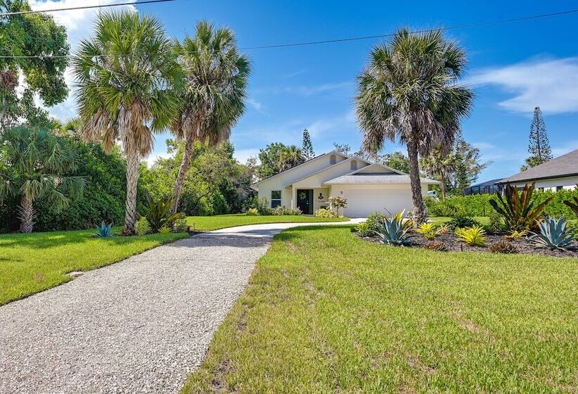 Bonita Springs Home W/ Pool 2 Mi To Beach!