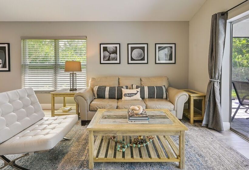 Bonita Springs Home W/ Pool 2 Mi To Beach!