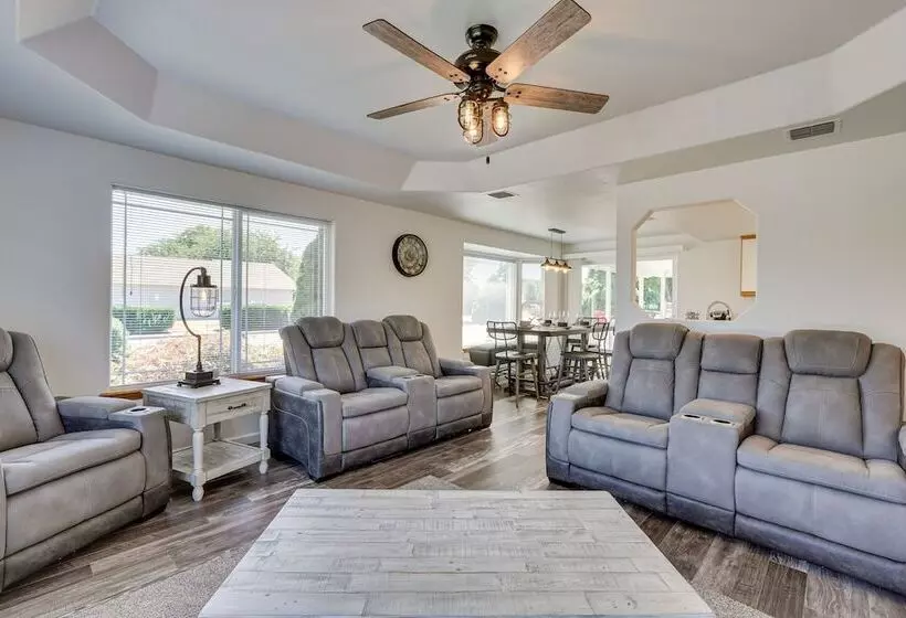 Charming Rogue Valley Home In Central Point!