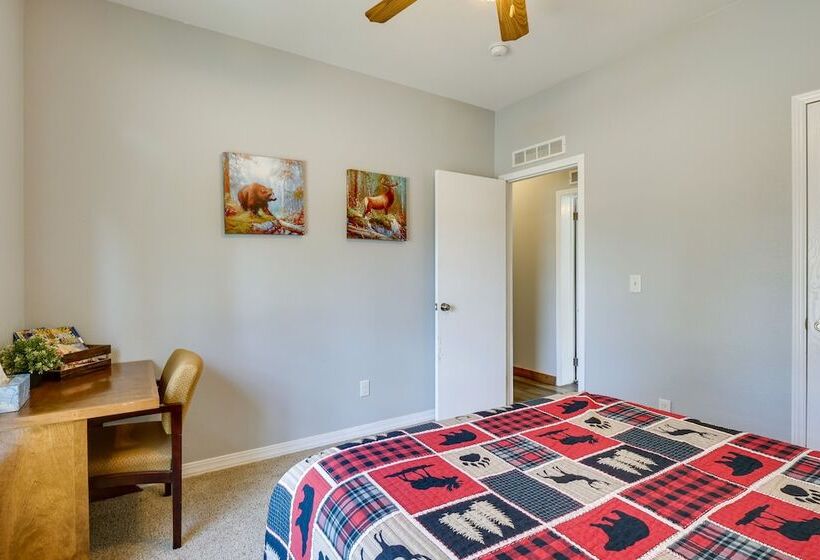 22str 00316 Fairplay Cabin: Hiking Trail Nearby!