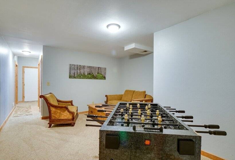 22str 00316 Fairplay Cabin: Hiking Trail Nearby!