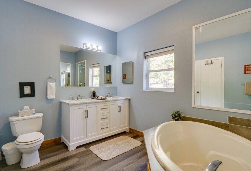 22str 00316 Fairplay Cabin: Hiking Trail Nearby!