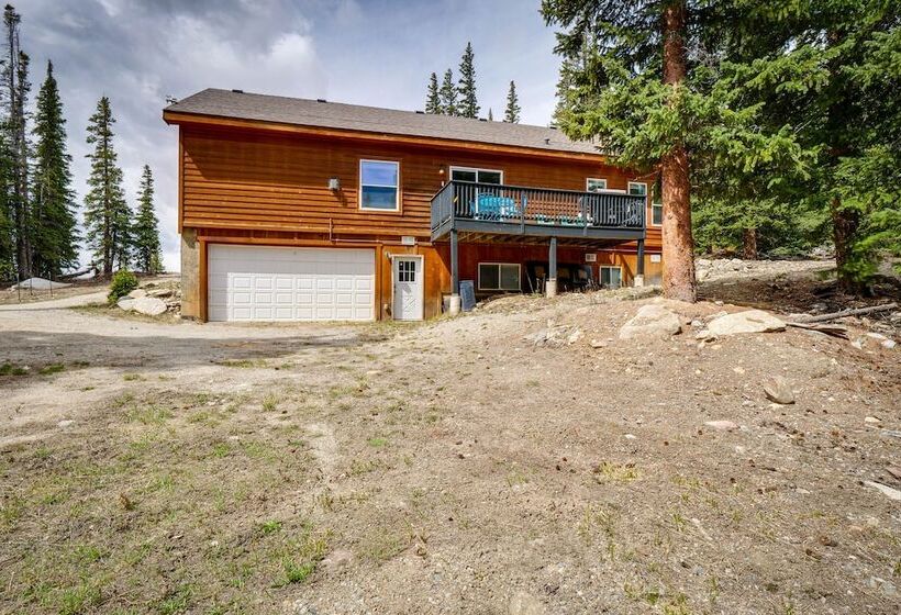 22str 00316 Fairplay Cabin: Hiking Trail Nearby!