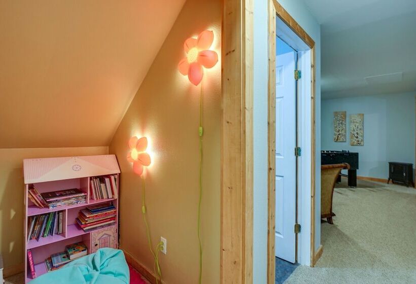 22str 00316 Fairplay Cabin: Hiking Trail Nearby!