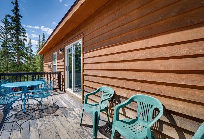 22str 00316 Fairplay Cabin: Hiking Trail Nearby!