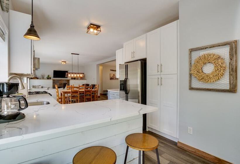 22str 00316 Fairplay Cabin: Hiking Trail Nearby!