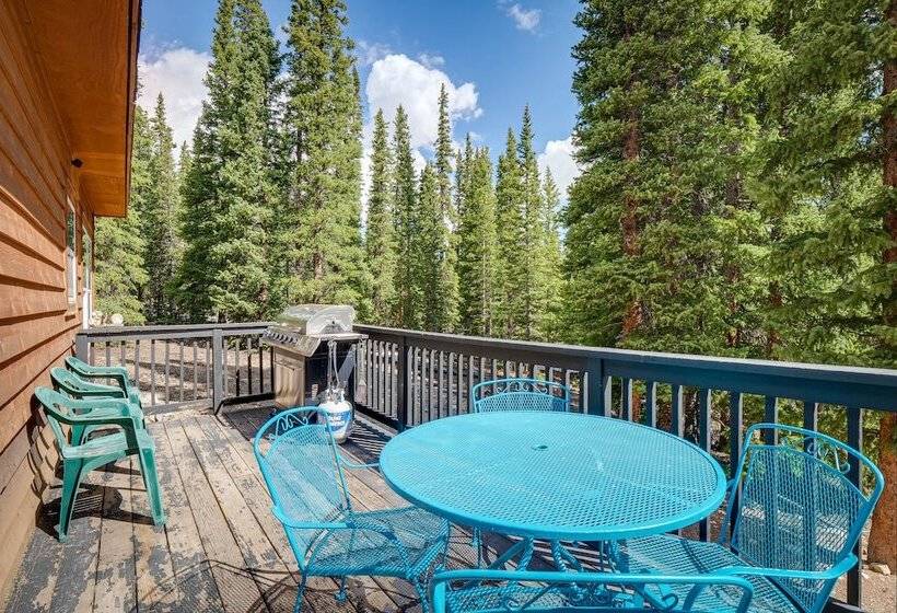 22str 00316 Fairplay Cabin: Hiking Trail Nearby!