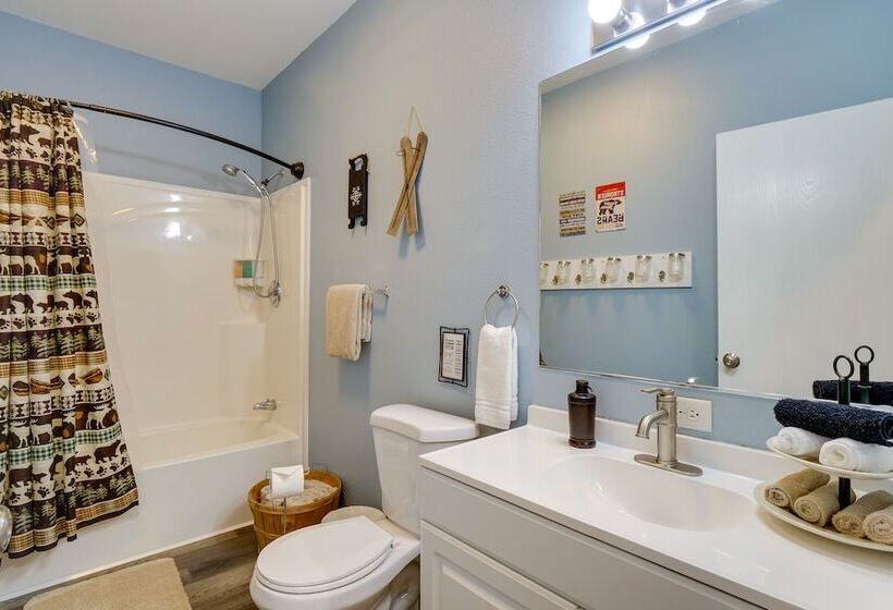 22str 00316 Fairplay Cabin: Hiking Trail Nearby!