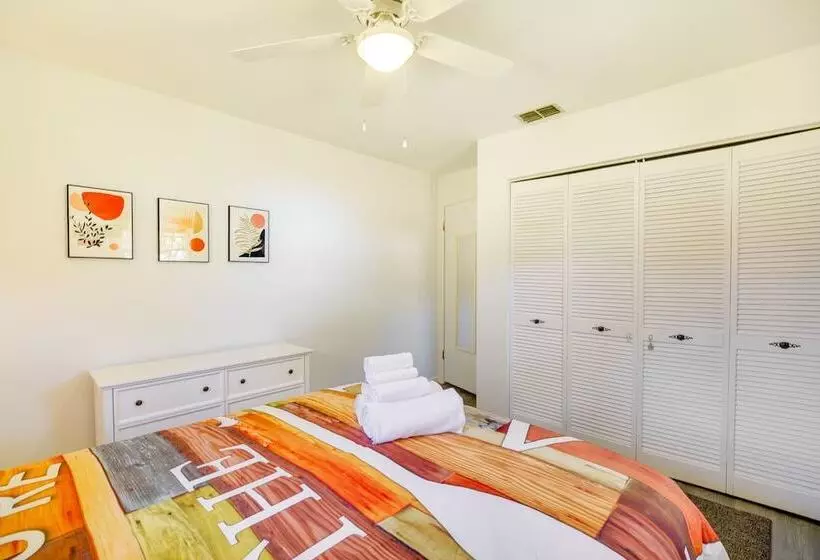 Family Friendly Home On Lake Tulane: Great Views!