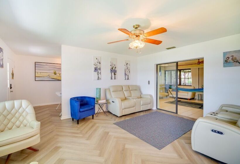 Family Friendly Home On Lake Tulane: Great Views!