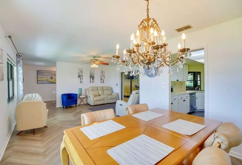 Family Friendly Home On Lake Tulane: Great Views!