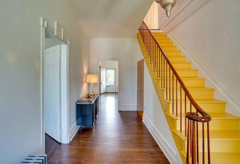 Historic Home In Coxsackie W/ Hudson River Views!