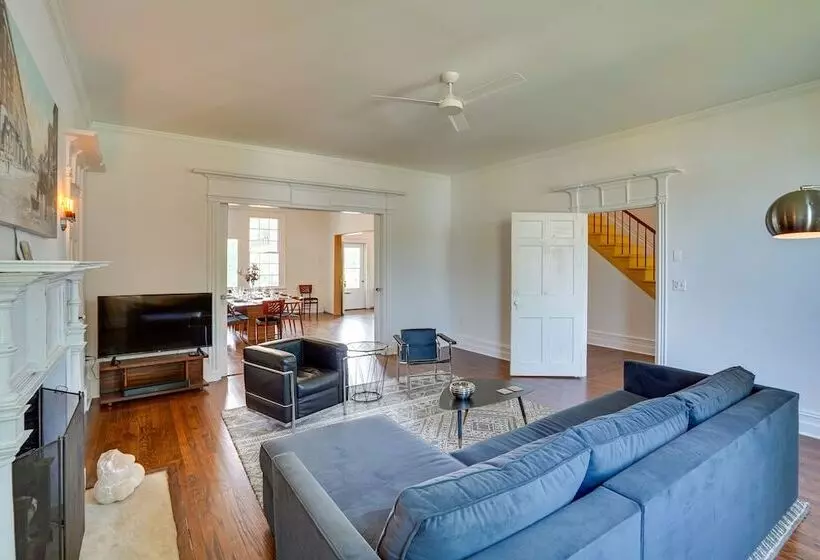 Historic Home In Coxsackie W/ Hudson River Views!