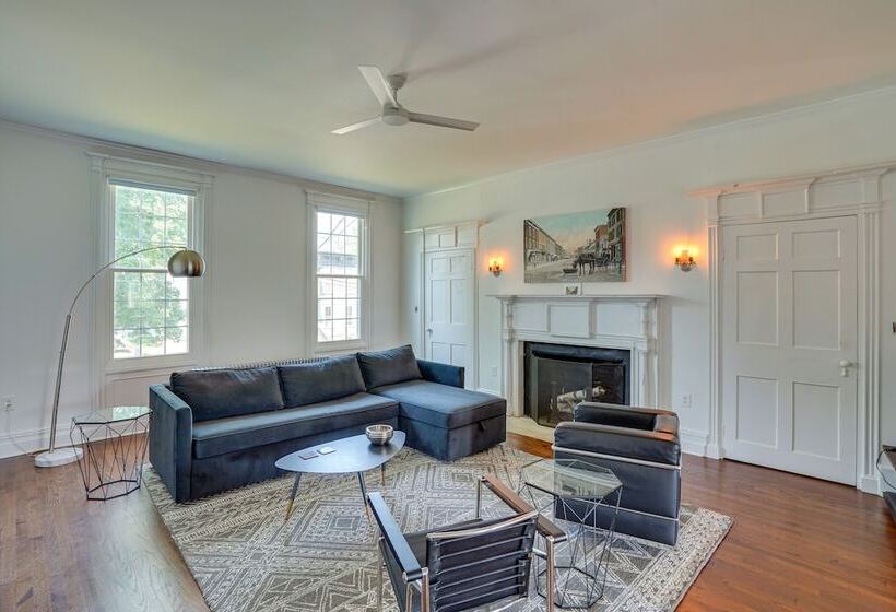 Historic Home In Coxsackie W/ Hudson River Views!